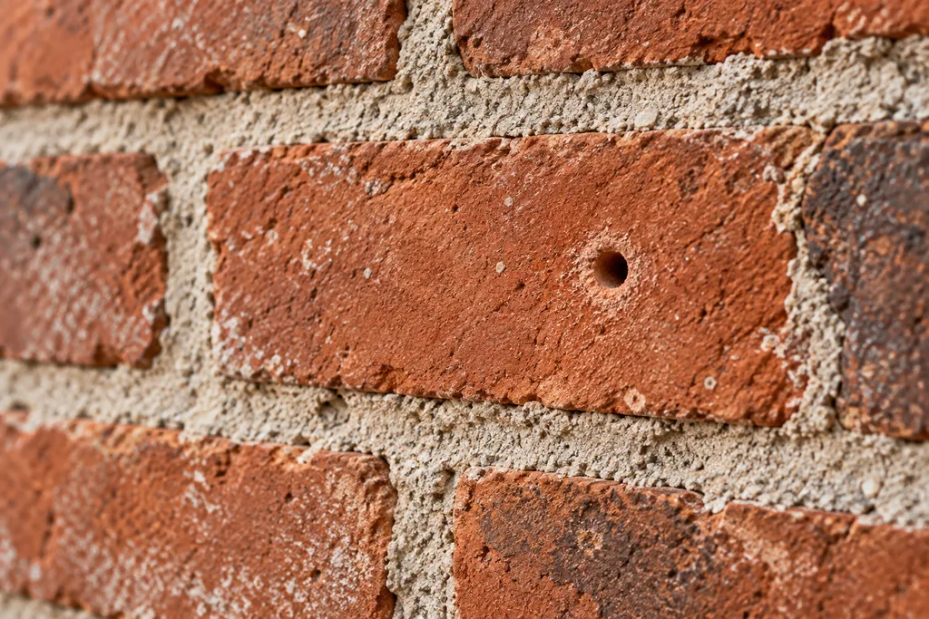 Cómo fijar una estantería en pared de ladrillo