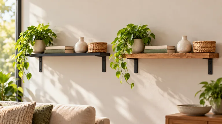 Estantería metálica vs de madera: diferencias de carga, mantenimiento y uso