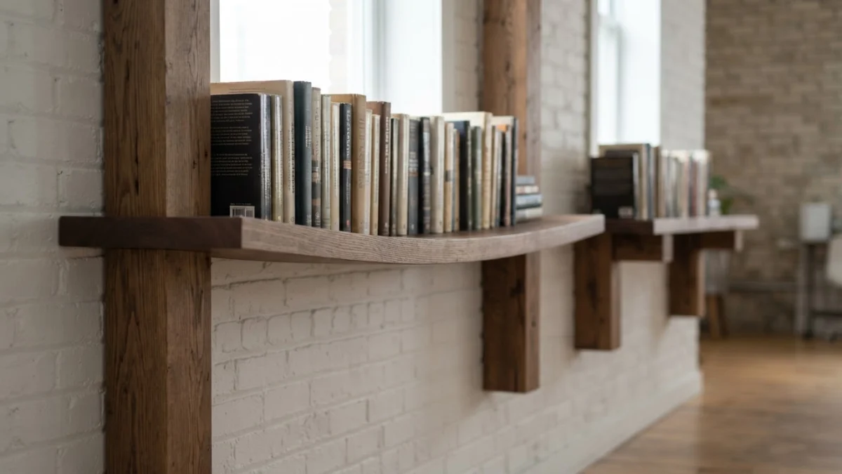 La longitud entre apoyos puede importar más que unos pocos libros