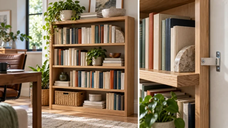 Cuánto peso puede soportar una estantería de libros sin deformarse