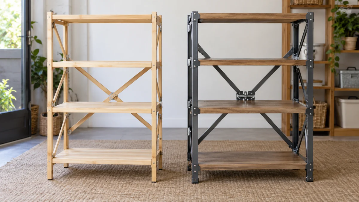 Una tabla rápida para comparar dos modelos